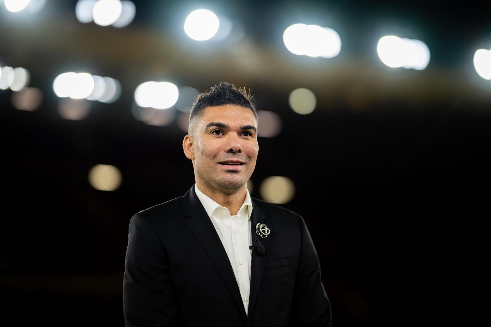 Casemiro: I will always be a Red!