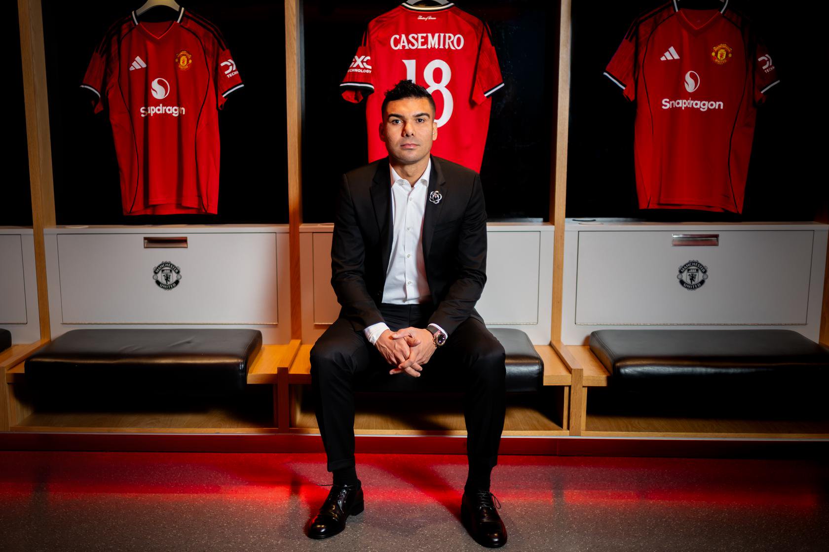 Opinion: Battle-ready Casemiro has never stopped fighting