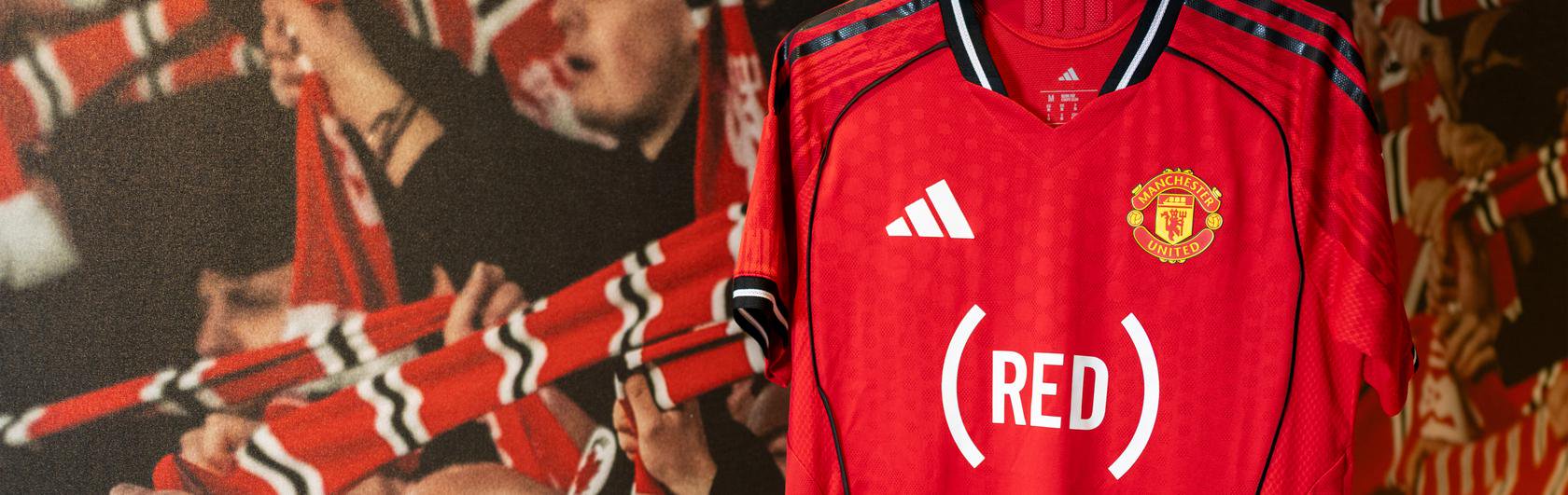 United and Snapdragon team up with (RED) again