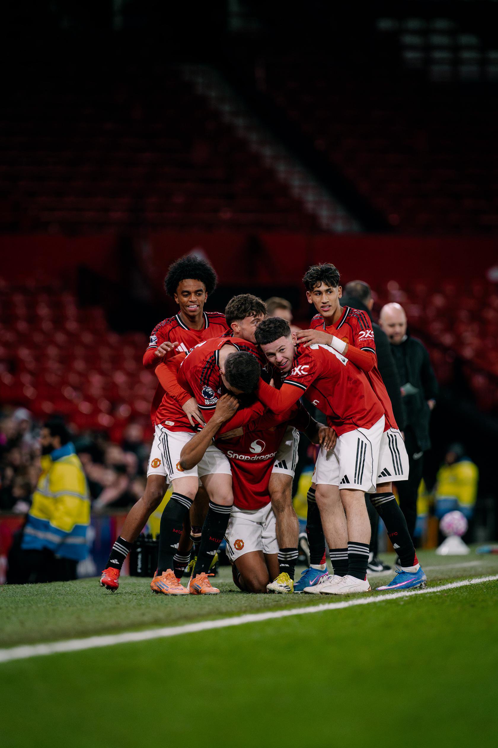 U18s: United 2 Derby 1 [AET]