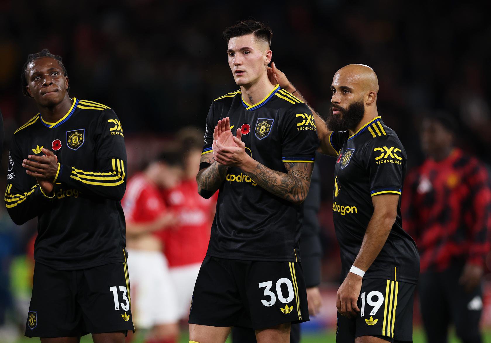Carrick's attacking options for Arsenal