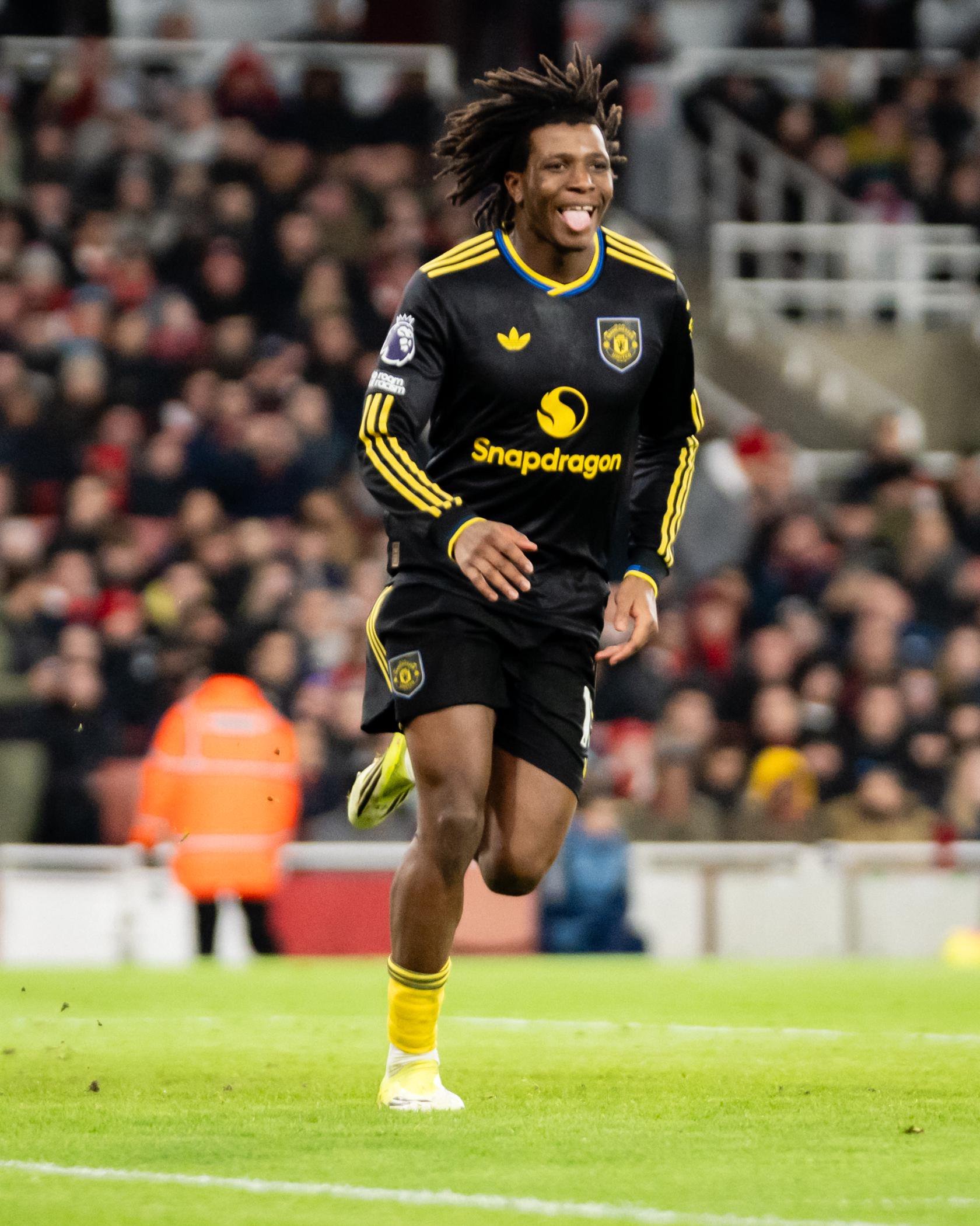 Carrick provides positive update on Dorgu