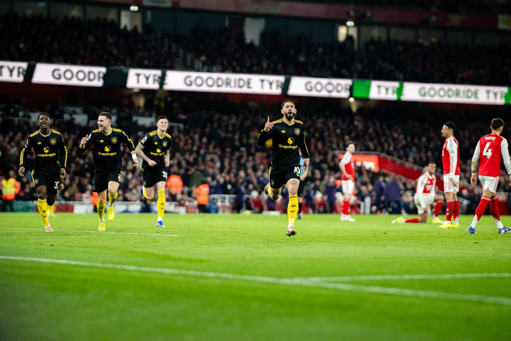 United win must be put into context
