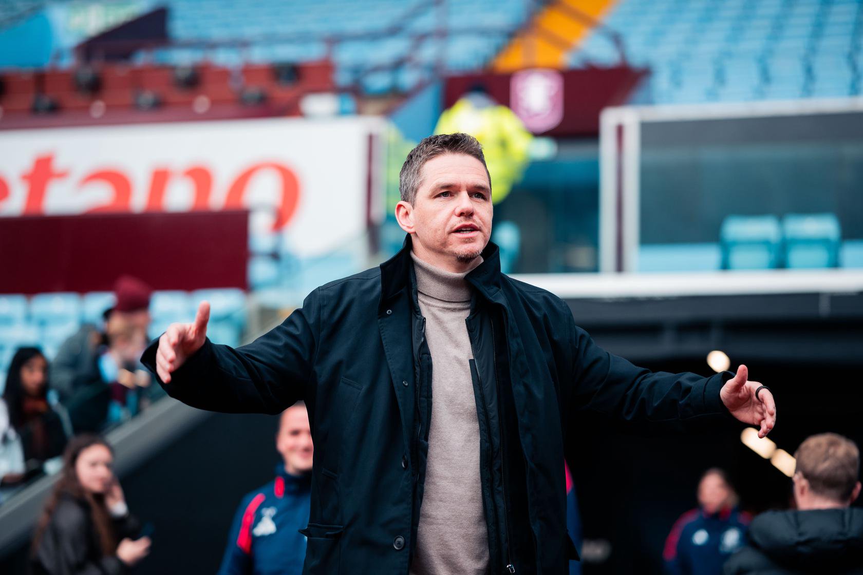 Skinner's take on Villa success