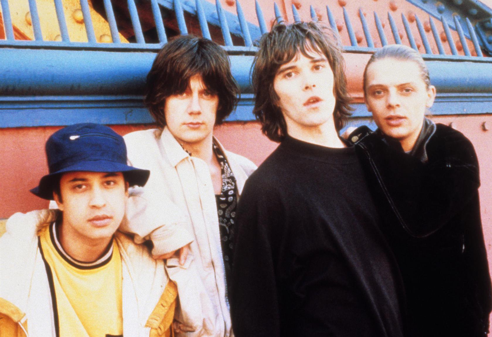 Who are The Stone Roses?