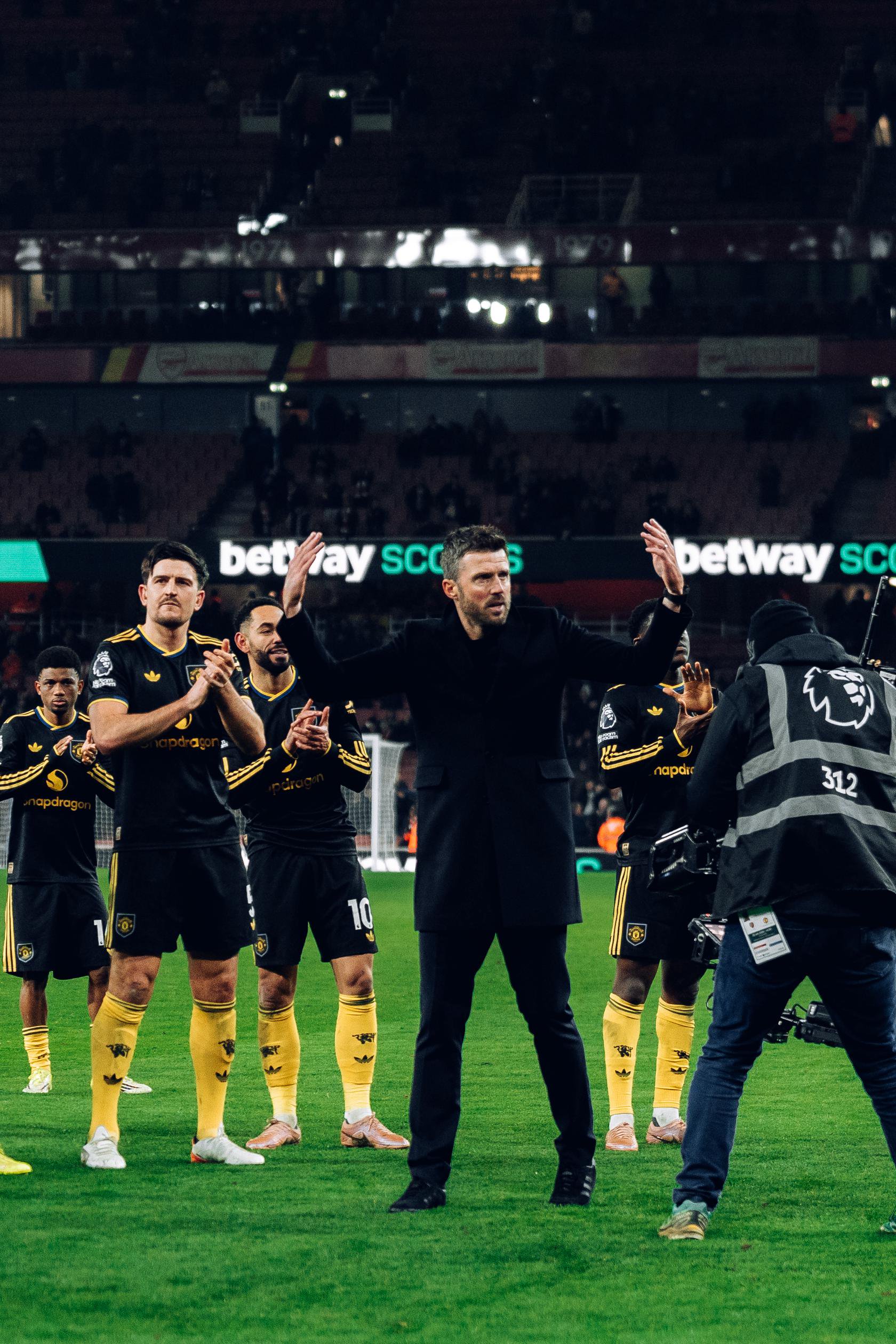 United's February schedule