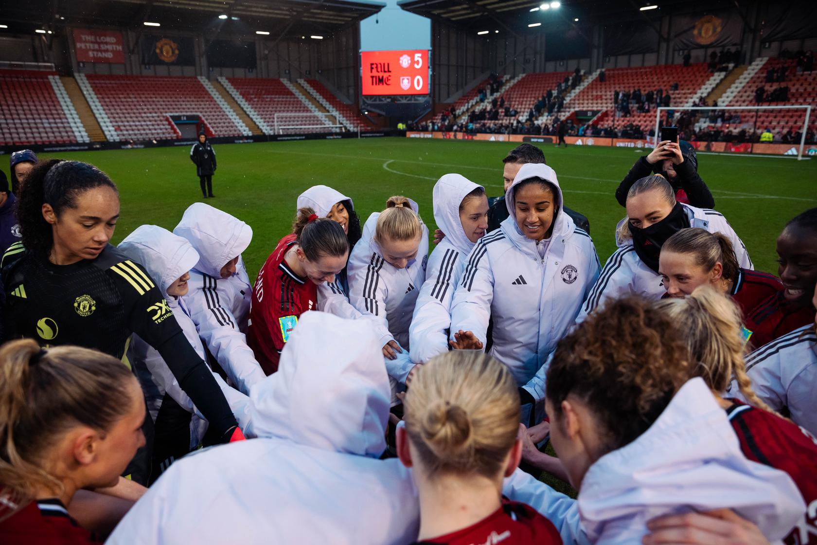 Preview: United Women v Liverpool