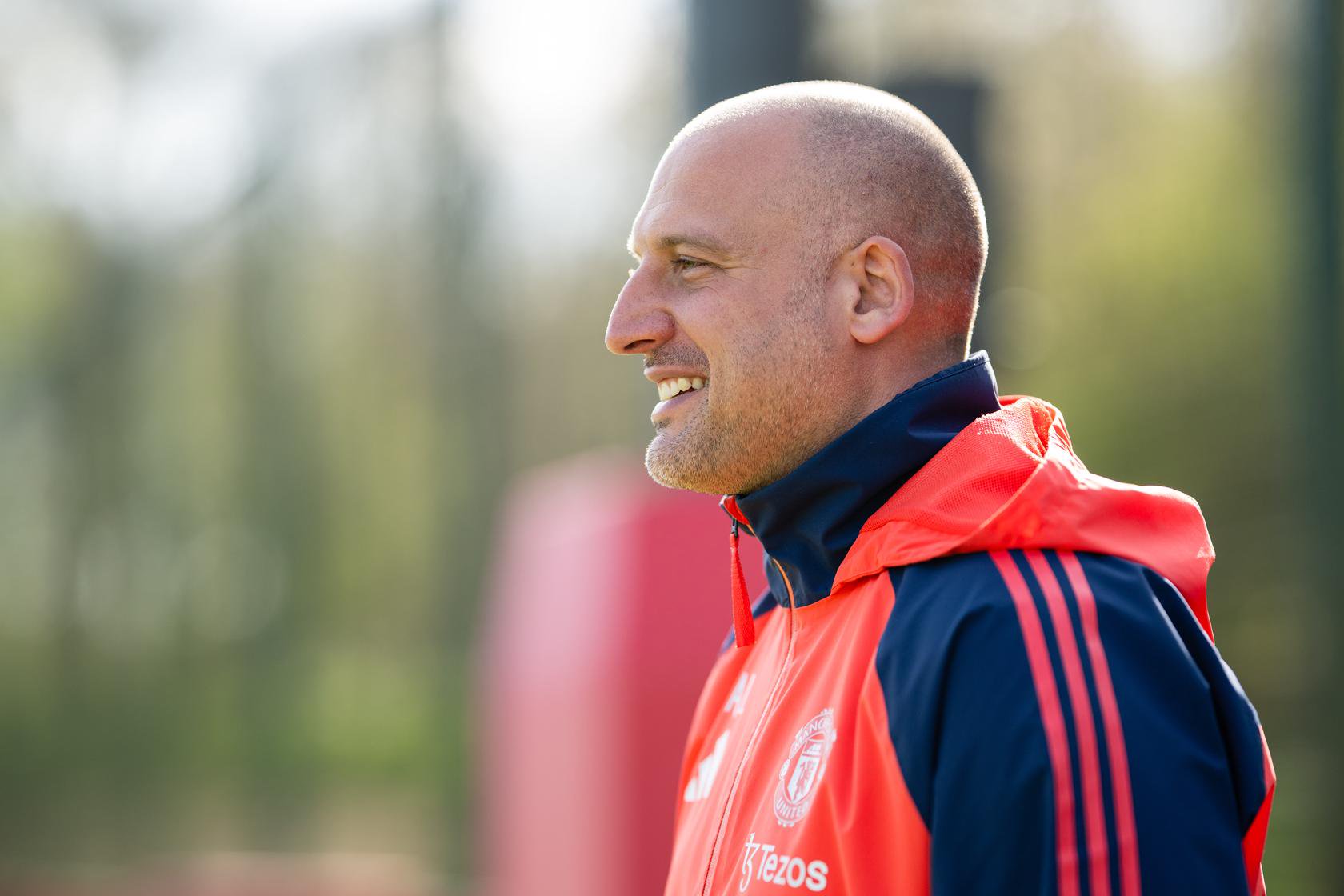 United confirm Academy coaching roles