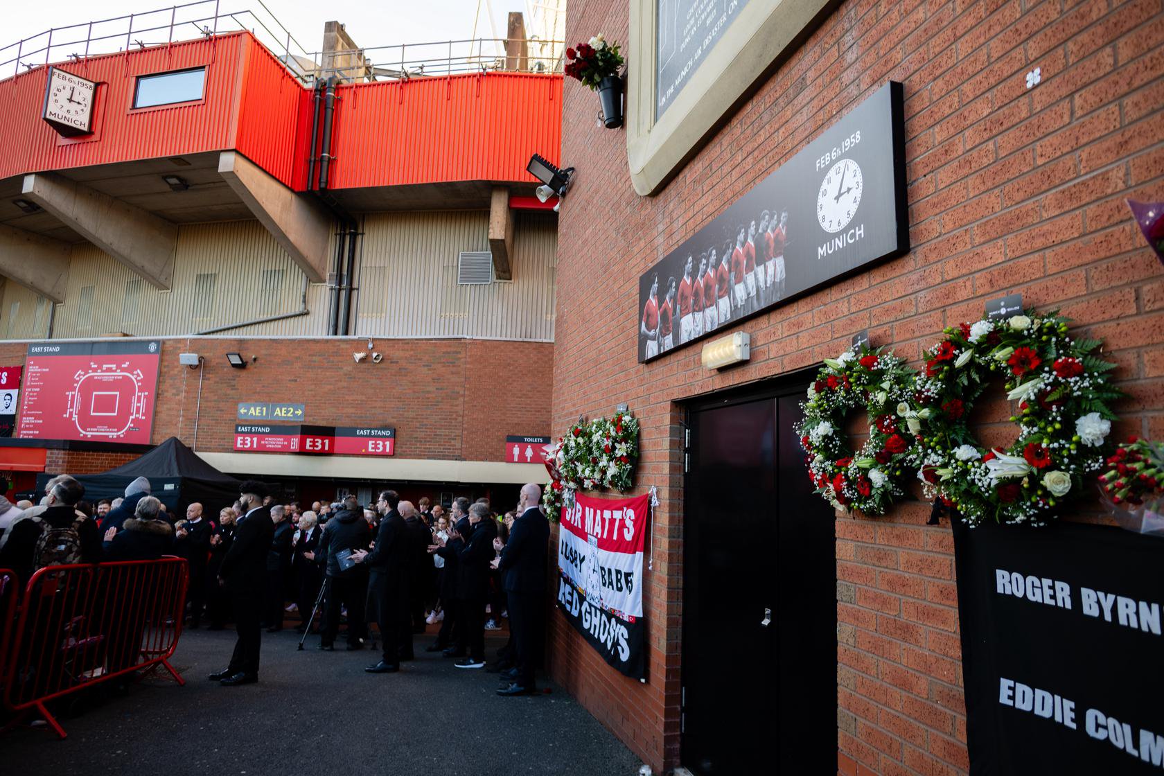 Remembering the Munich Air Disaster