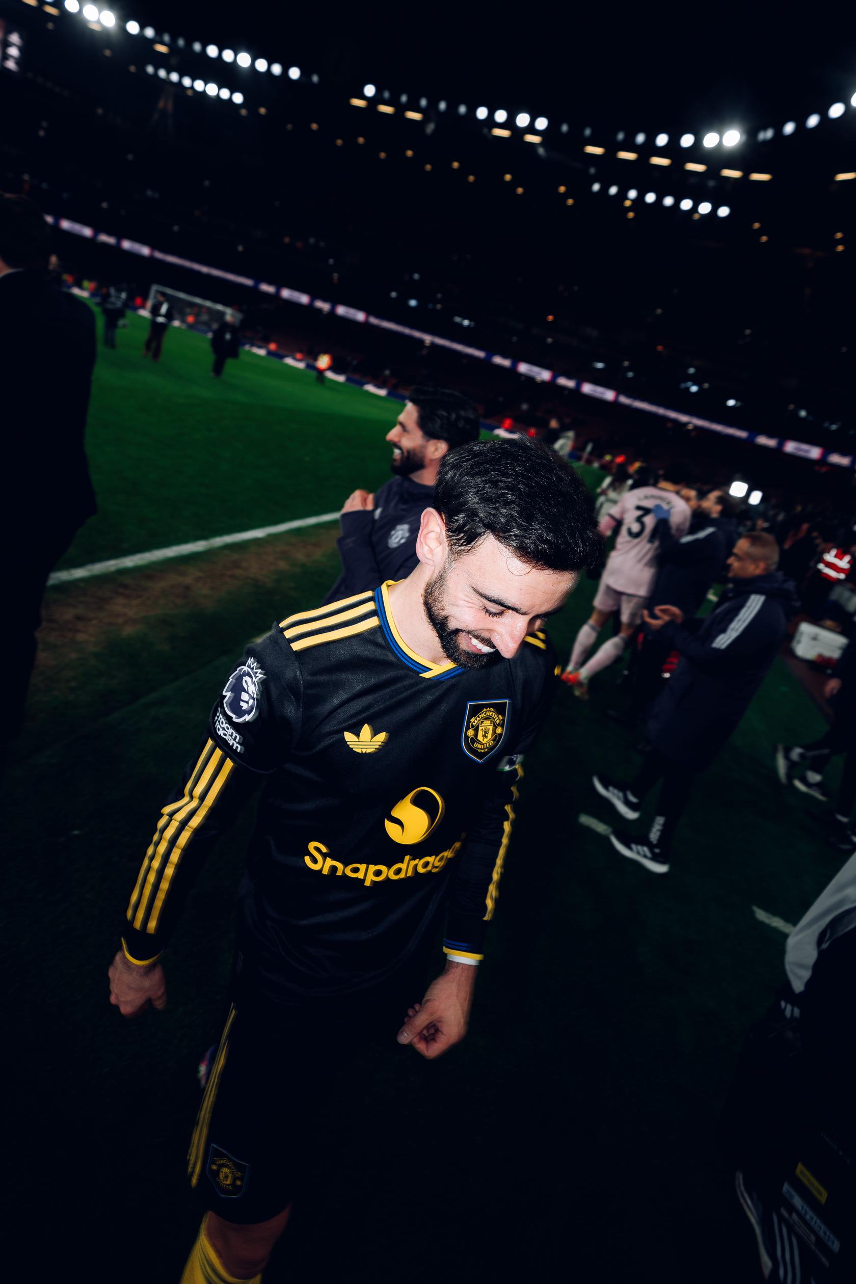 Carrick: There’s a lot to credit Fernandes for