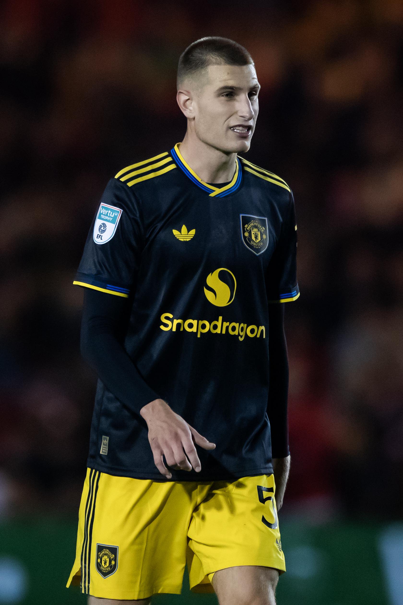 Bennett seals permanent transfer
