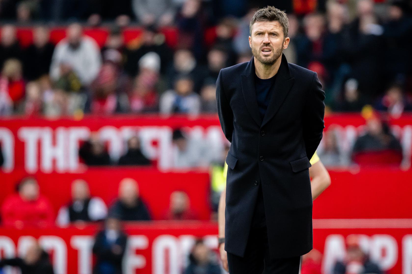 Carrick: Sesko is a big talent