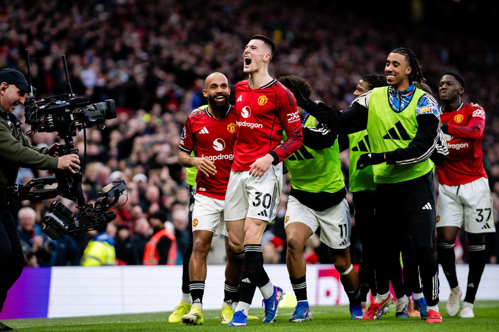 Things we loved about our late win over Fulham