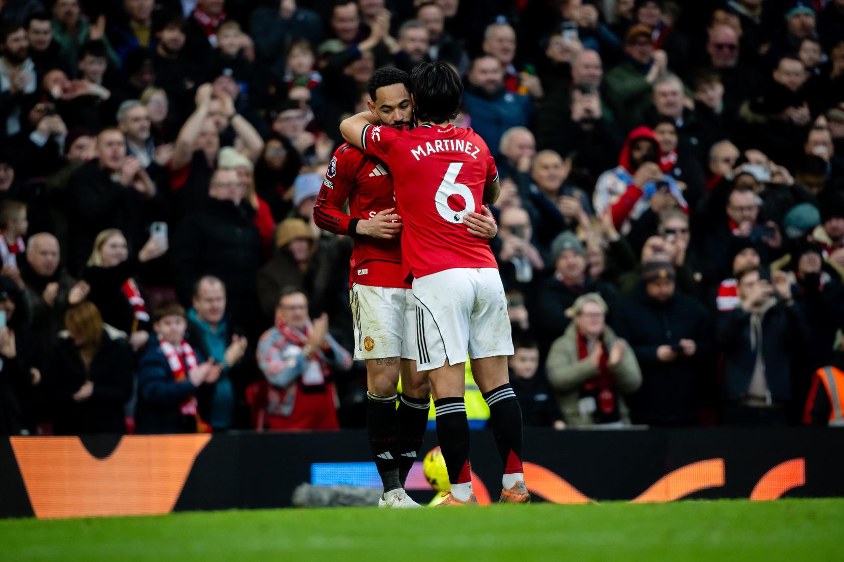 United's winning run speaks volumes