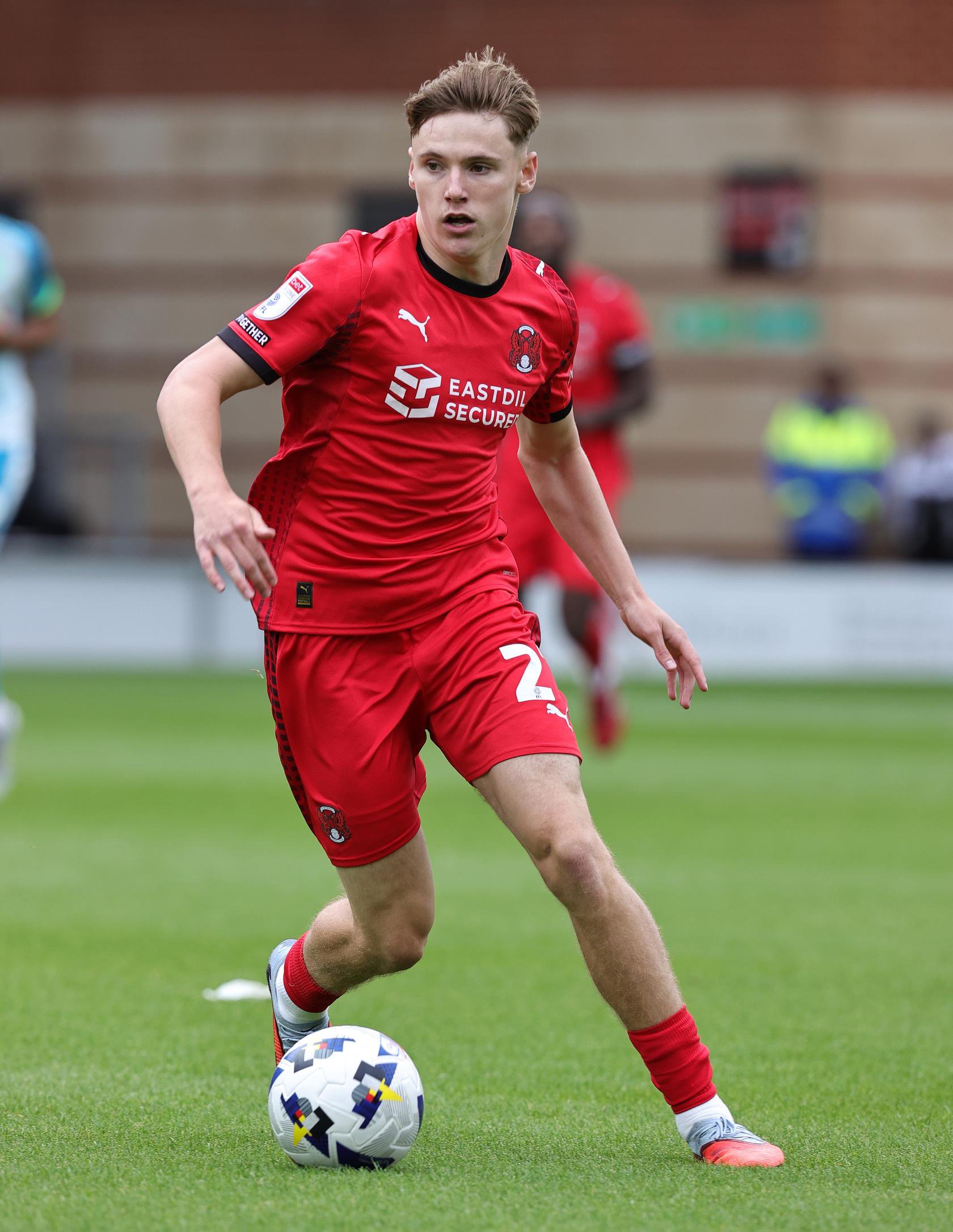 Moorhouse returns from Leyton Orient