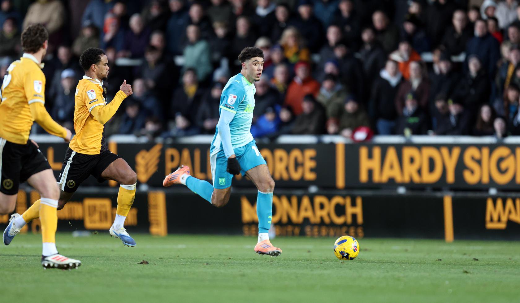 Wheatley secures fresh loan move