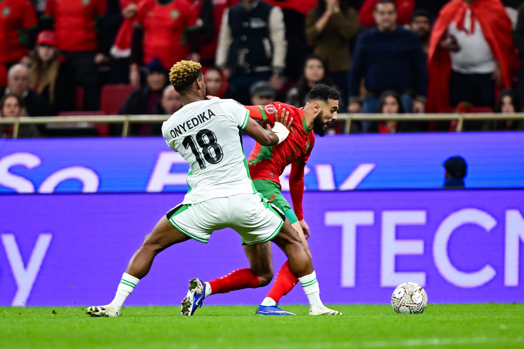 AFCON final awaits Noussair Mazraoui