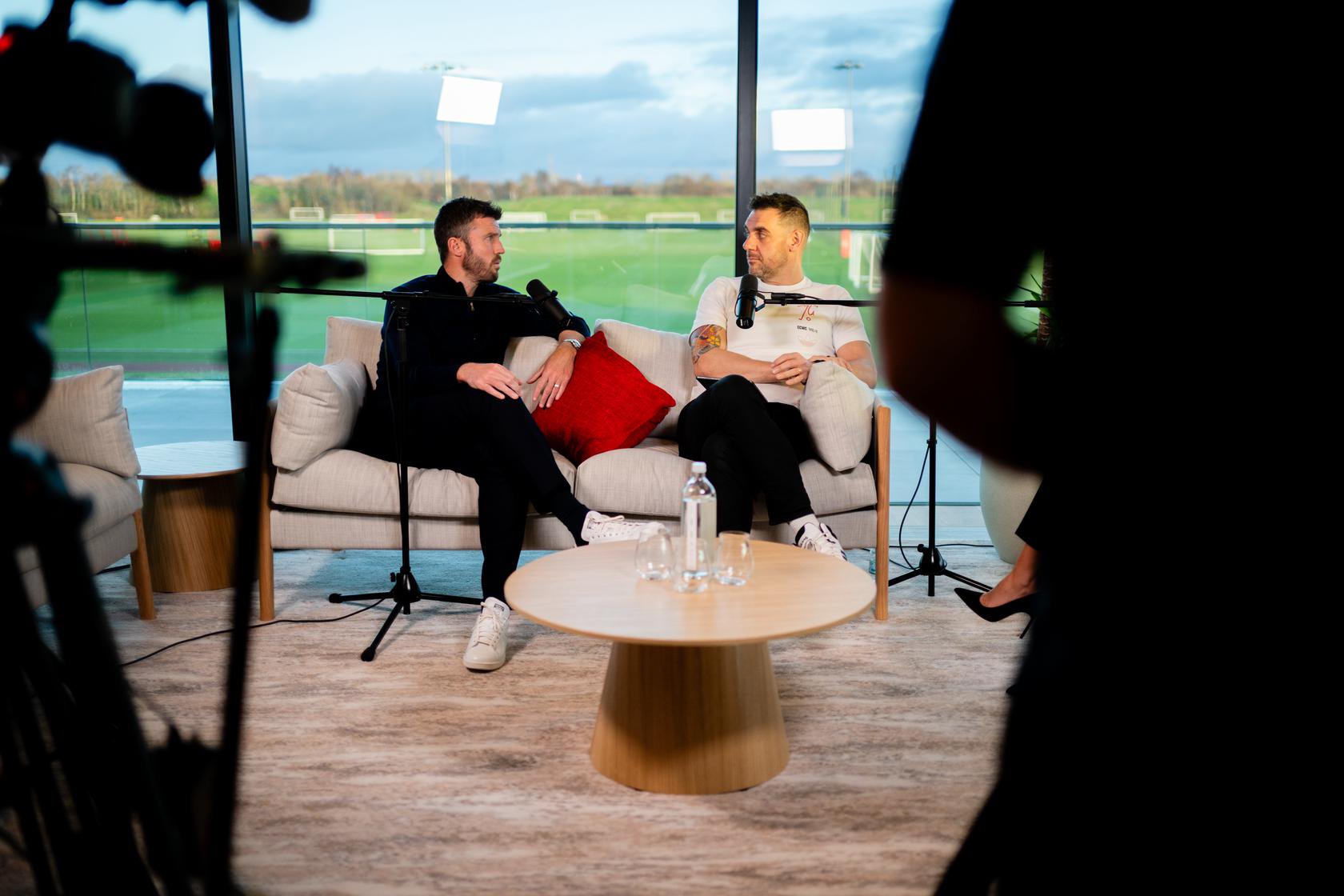 Every word of Carrick's podcast interview