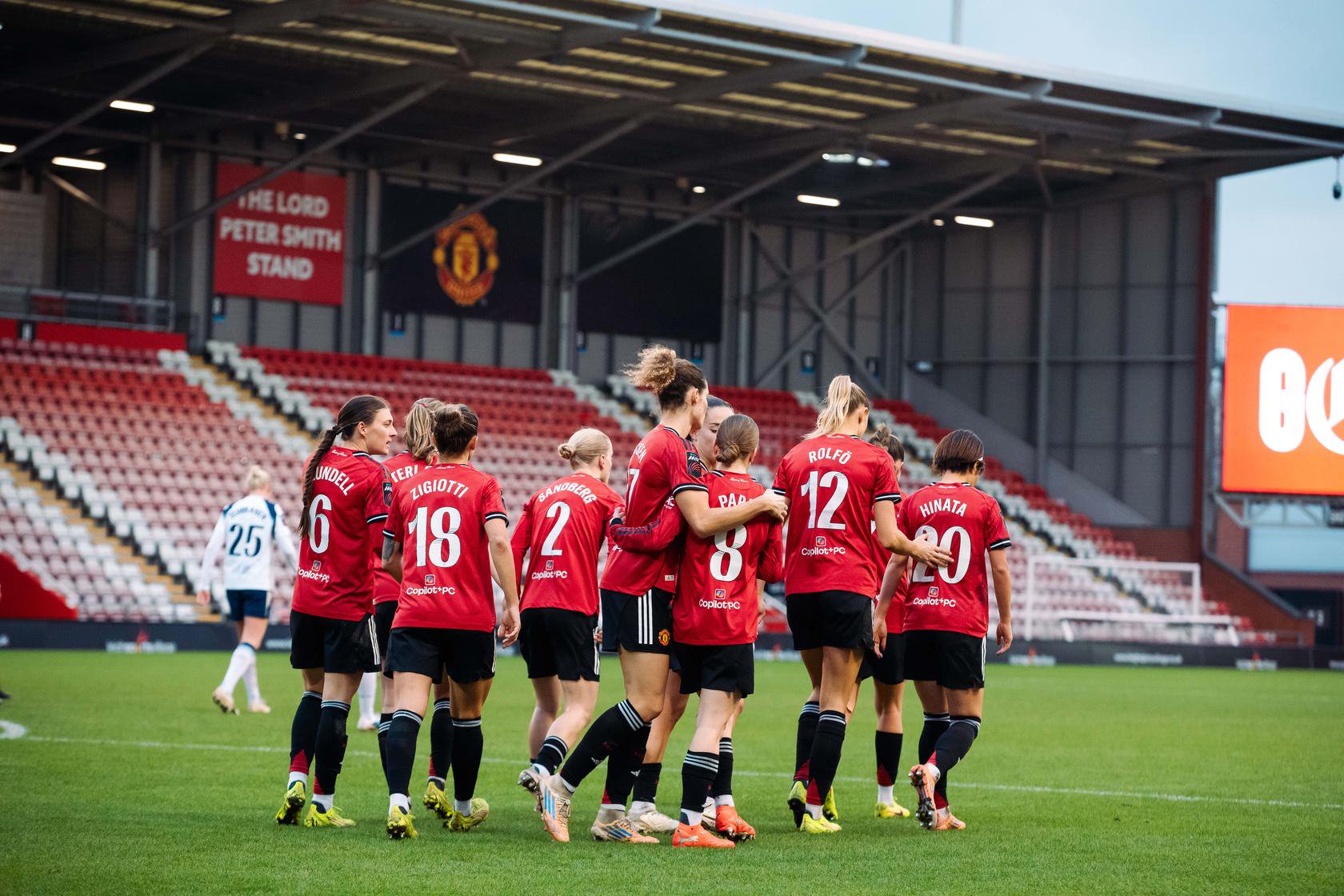How to watch and follow United Women v Burnley