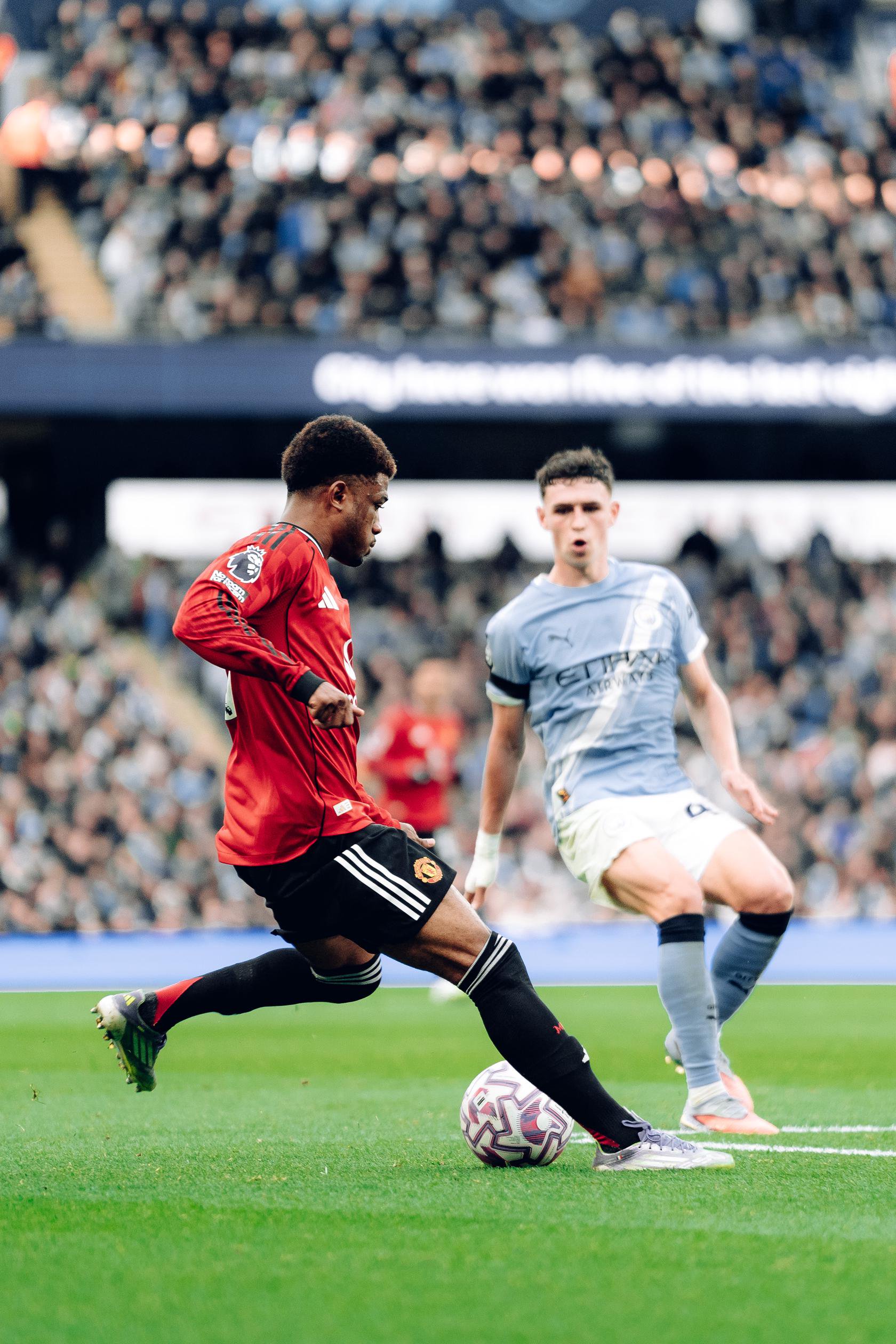 United v City: TV info, team news & more
