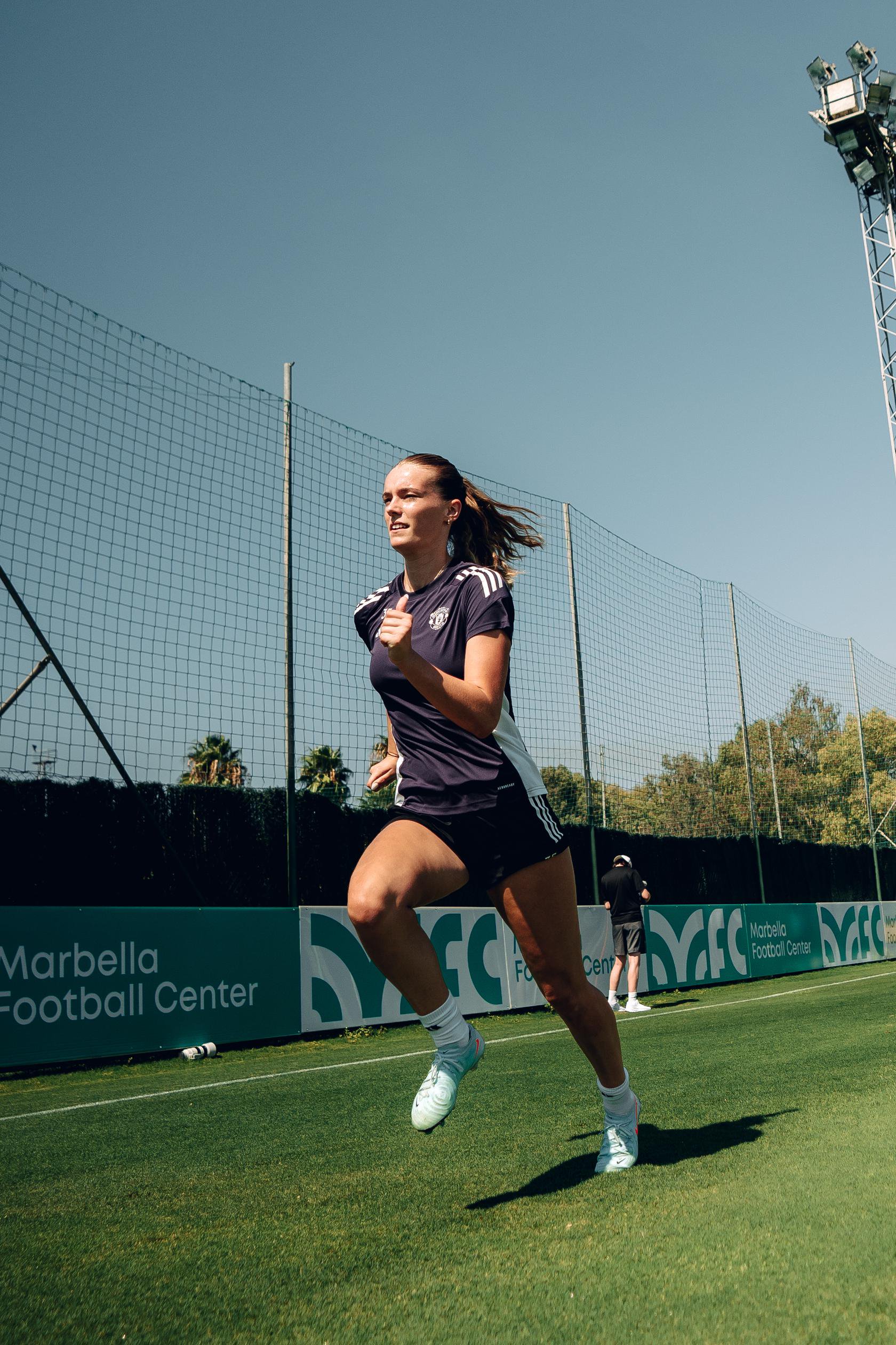 Lucy Newell recalled from Birmingham City