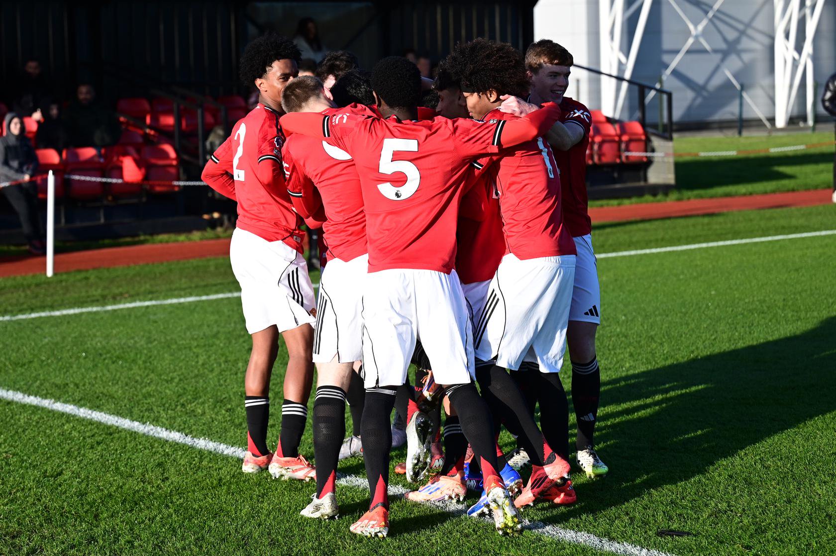 FA Youth Cup fifth-round draw details