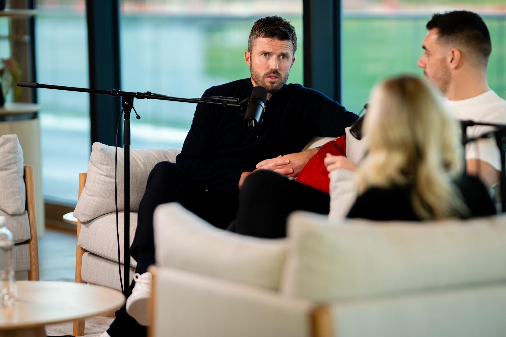 Carrick: We're all pulling in right direction