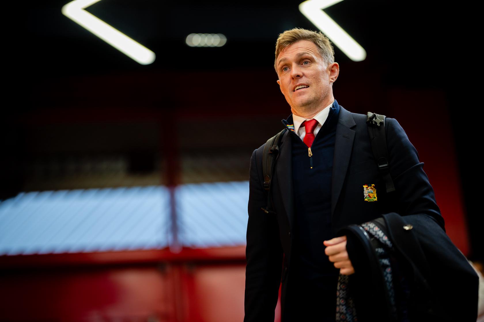 Line-ups confirmed: United v Brighton