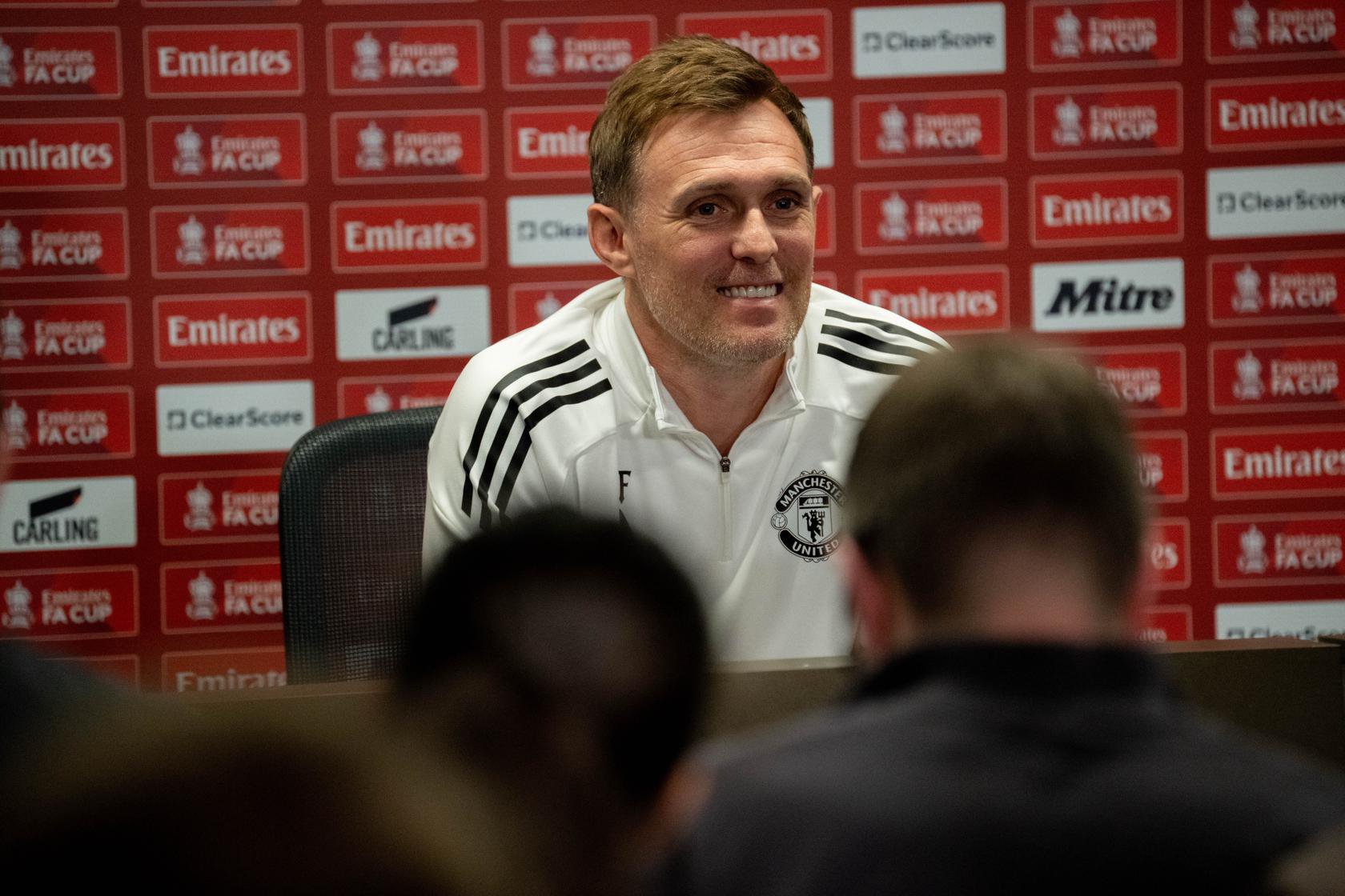 Fletcher: We've got an amazing Academy