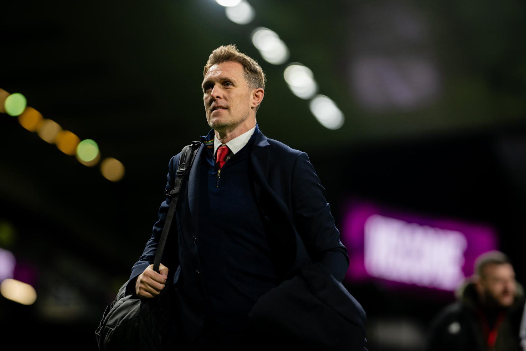 Part two of Fletcher's press conference in full