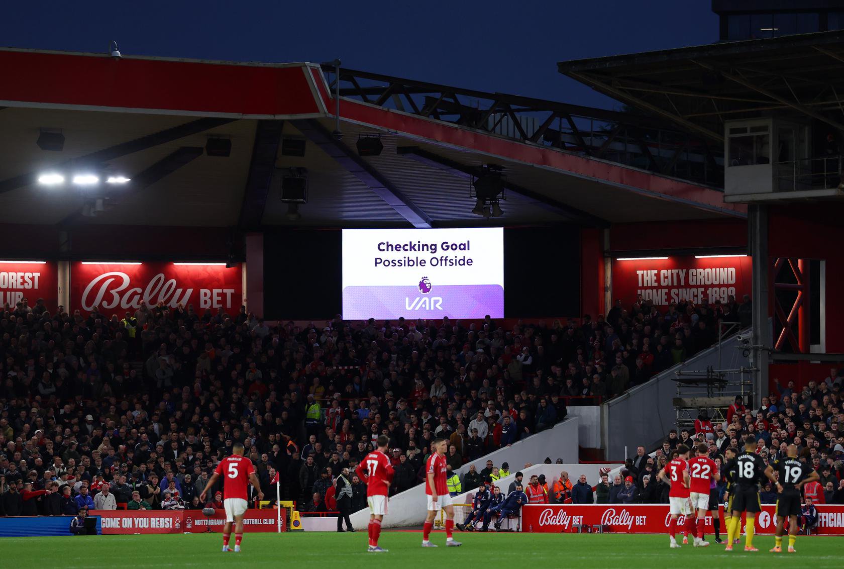 Is VAR in operation at Sunday's FA Cup game?