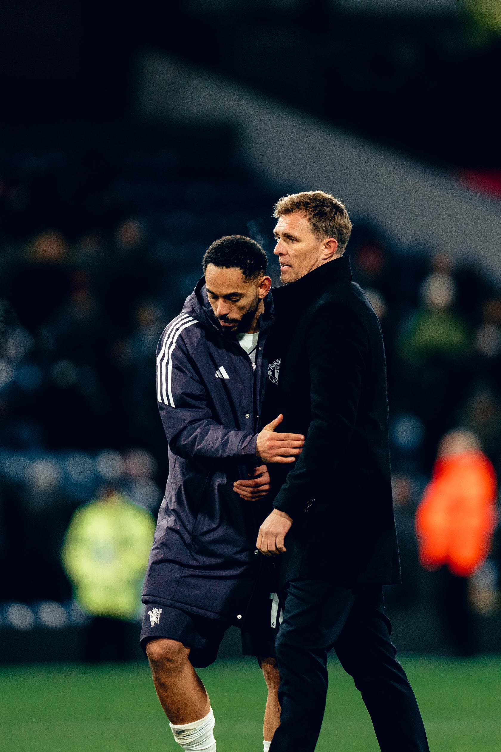 Fletcher: We created enough to win at Burnley