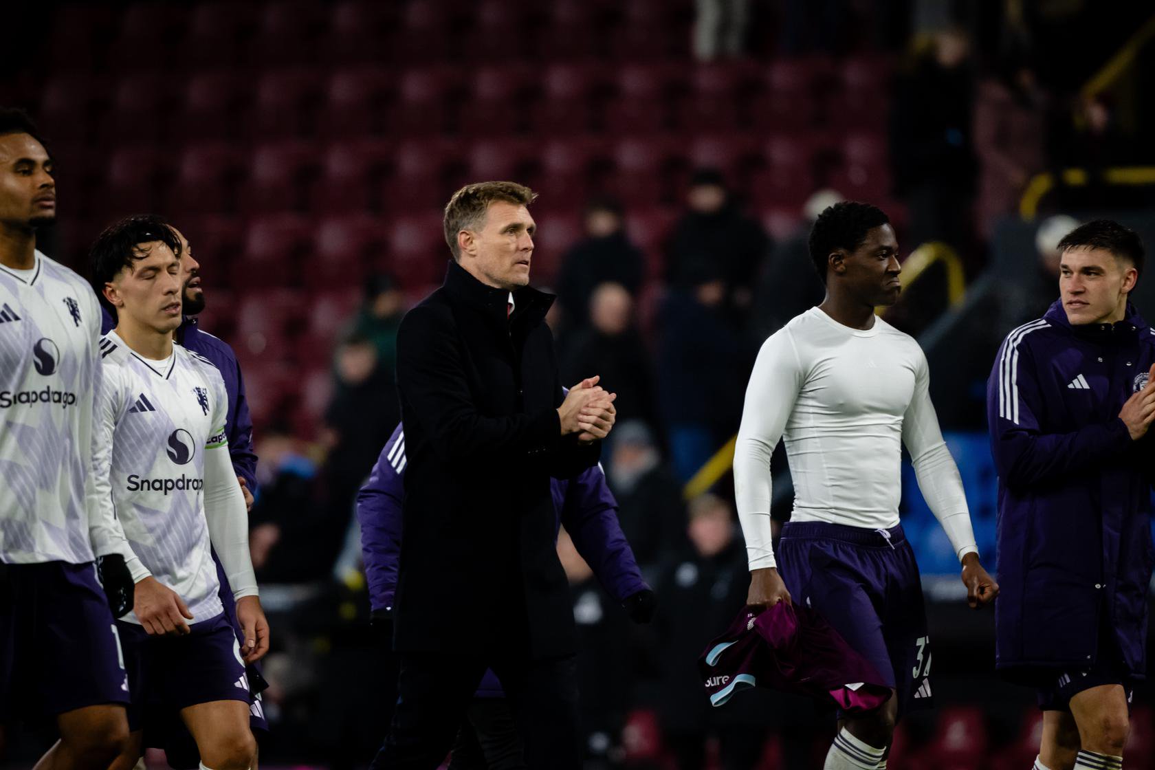 Fletcher backs Lacey to have big future