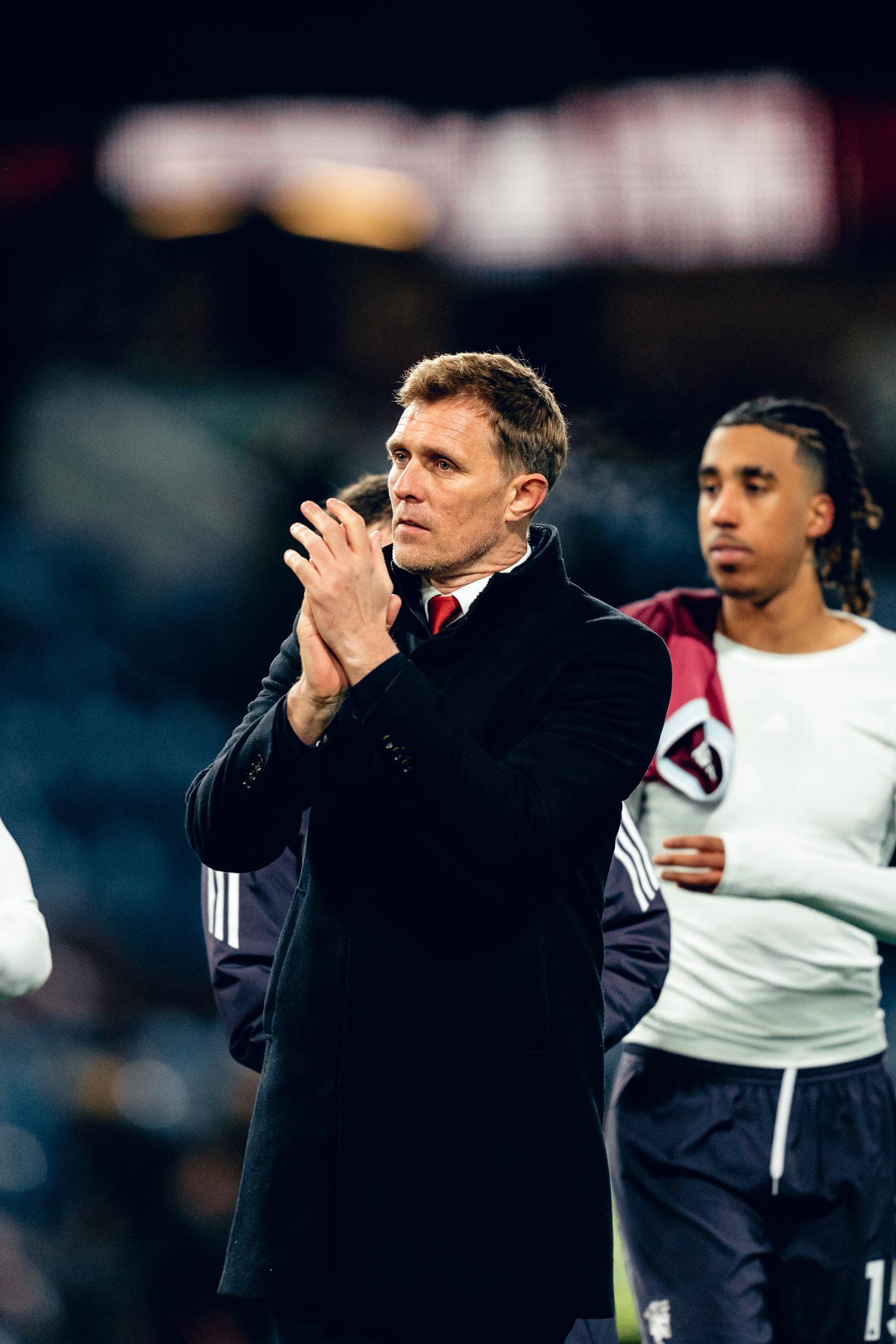 Fletcher to take charge of United v Brighton