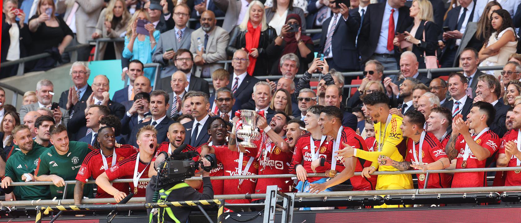 Why the FA Cup is always special for United