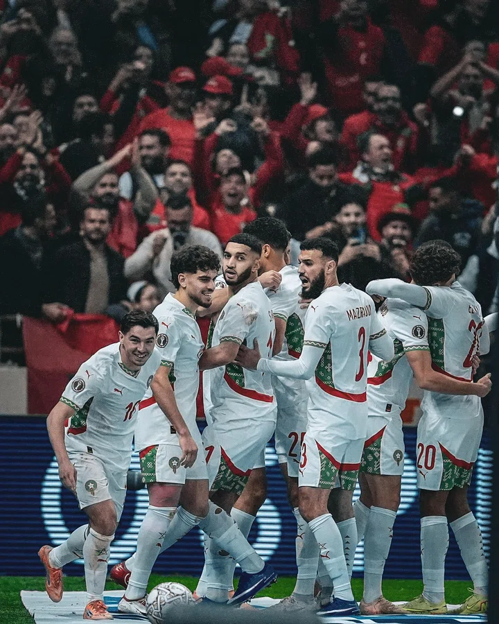 Morocco through, but Cameroon exit AFCON