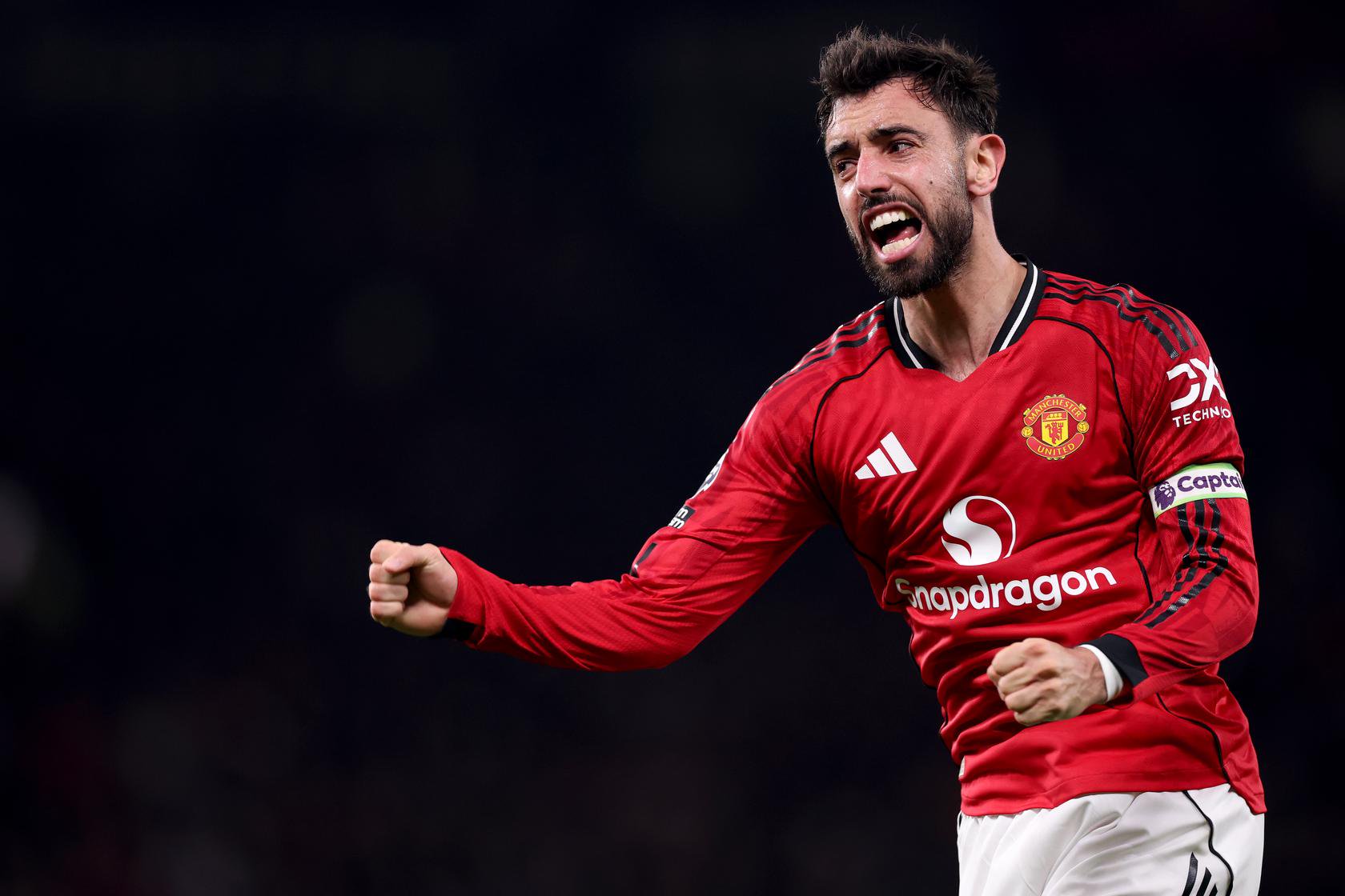 Two United goals in frame for monthly award