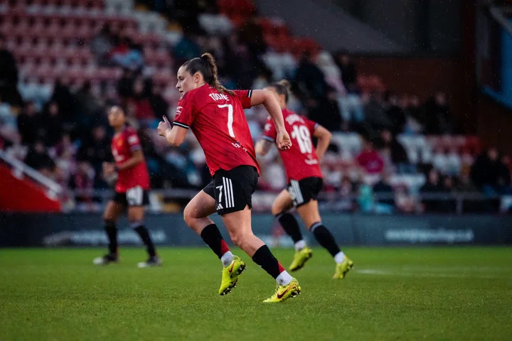 Team news: United Women v Arsenal (A)