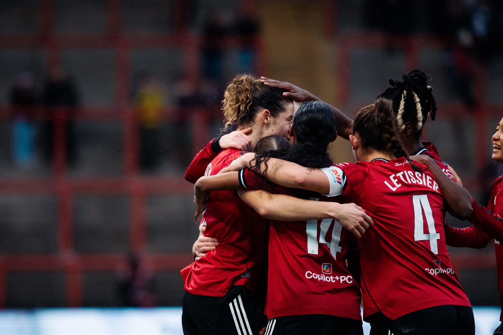 How to watch and follow Arsenal v United Women