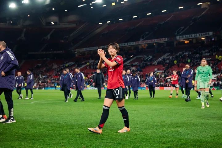Hinata Miyazawa: A magic midfielder made for United