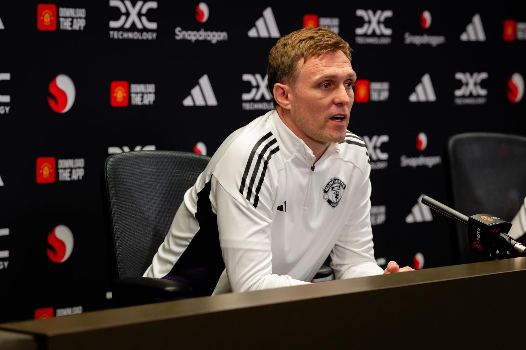Fletcher: Leading United is an amazing honour