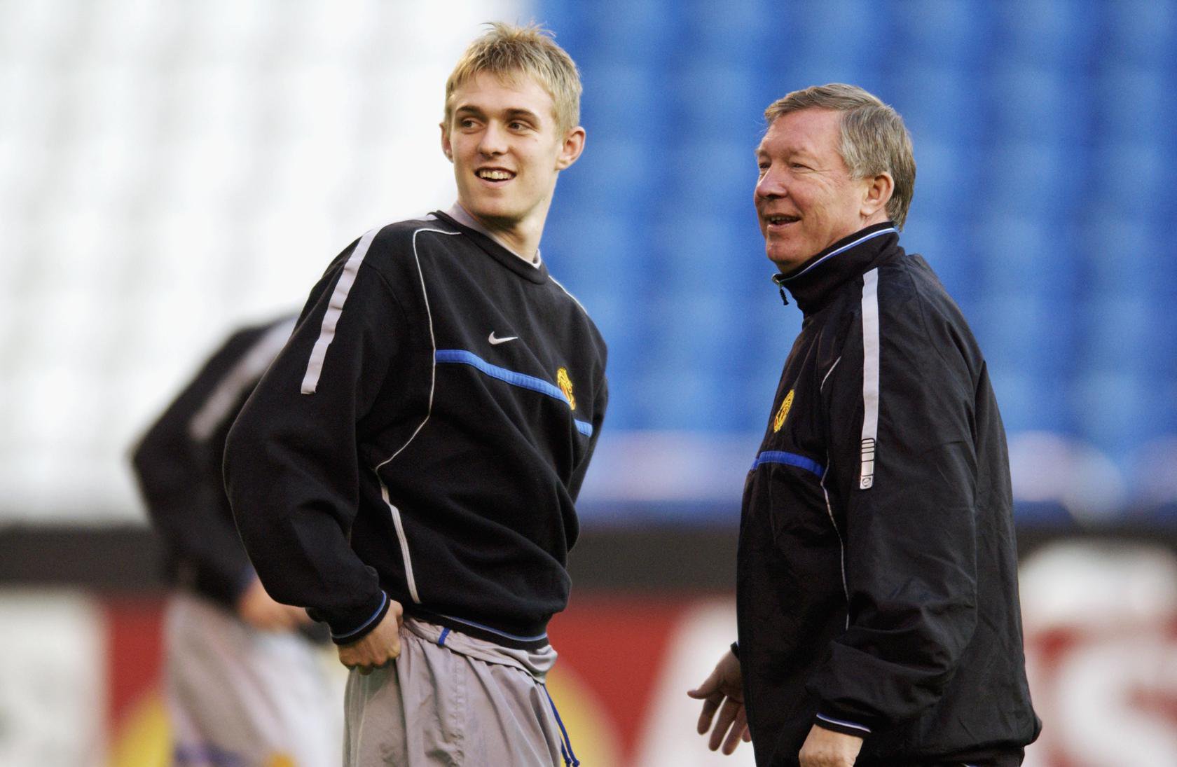 Fletcher sought Ferguson's blessing