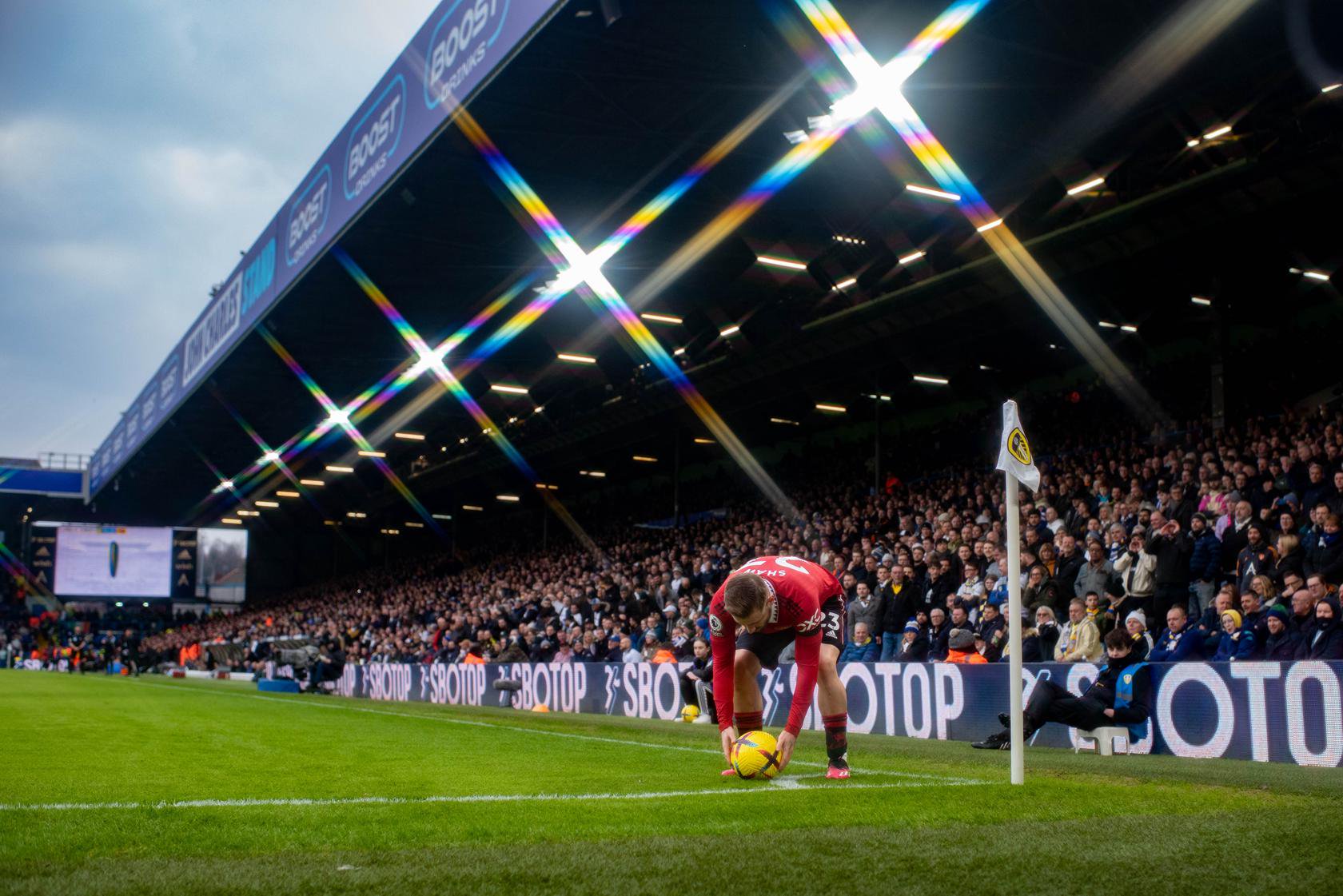 Why the Leeds rivalry increases the pressure