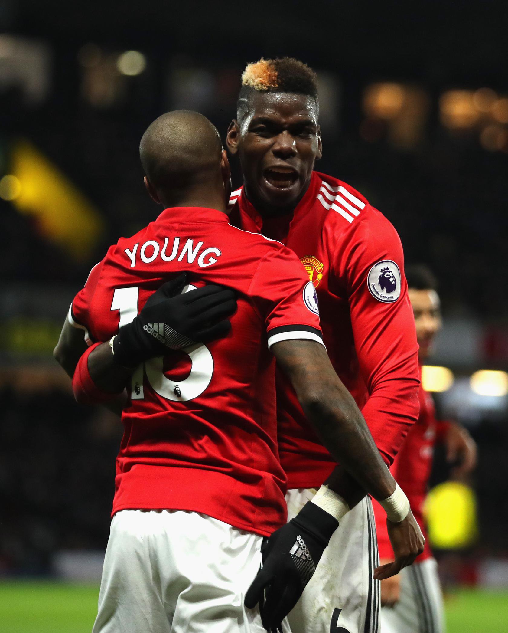 Pogba outlines United's free-kick plan for Arsenal