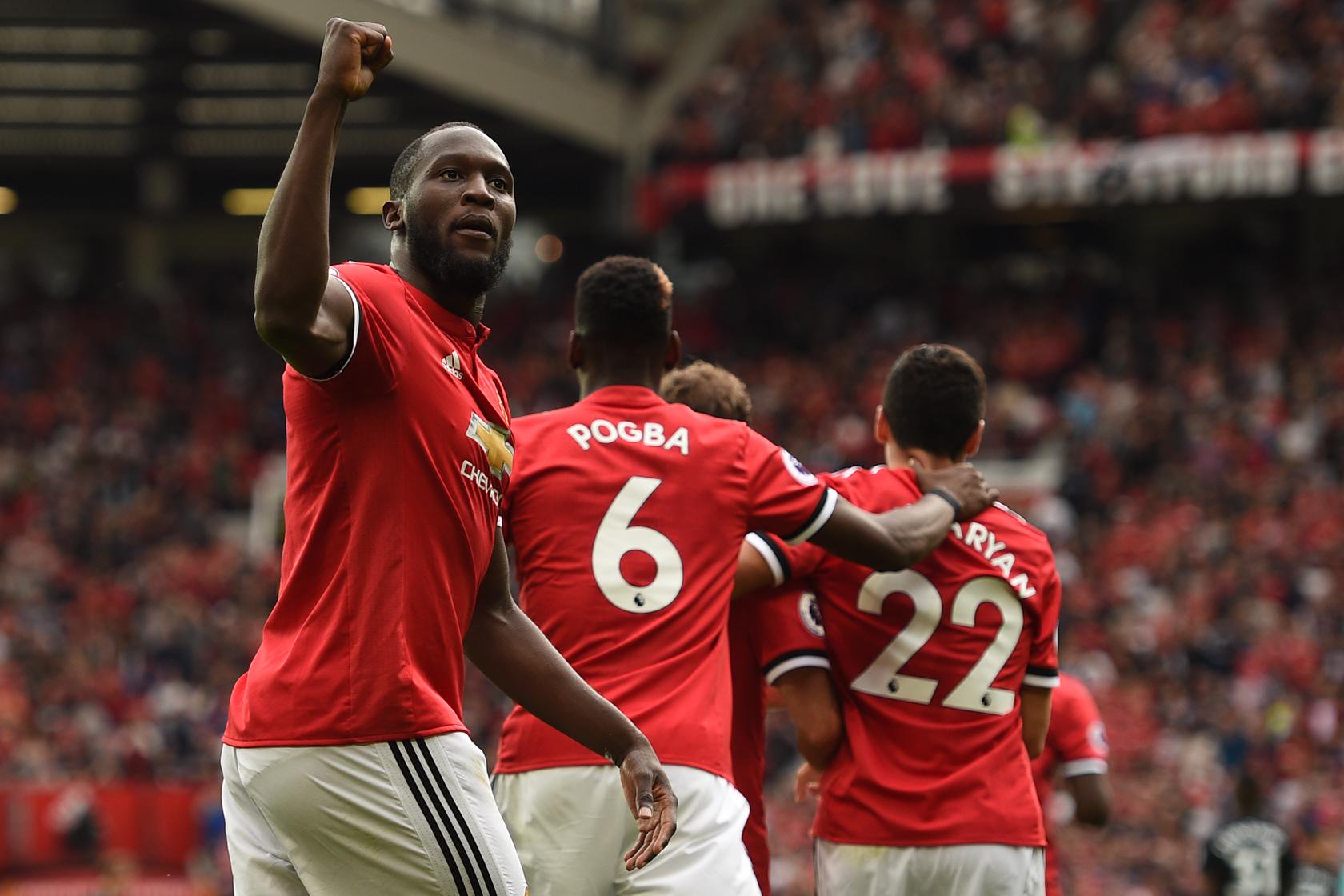 United's superb opening-day record