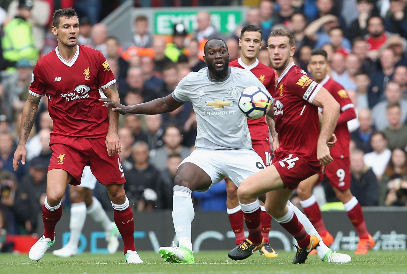 Liverpool 0 Manchester United 0