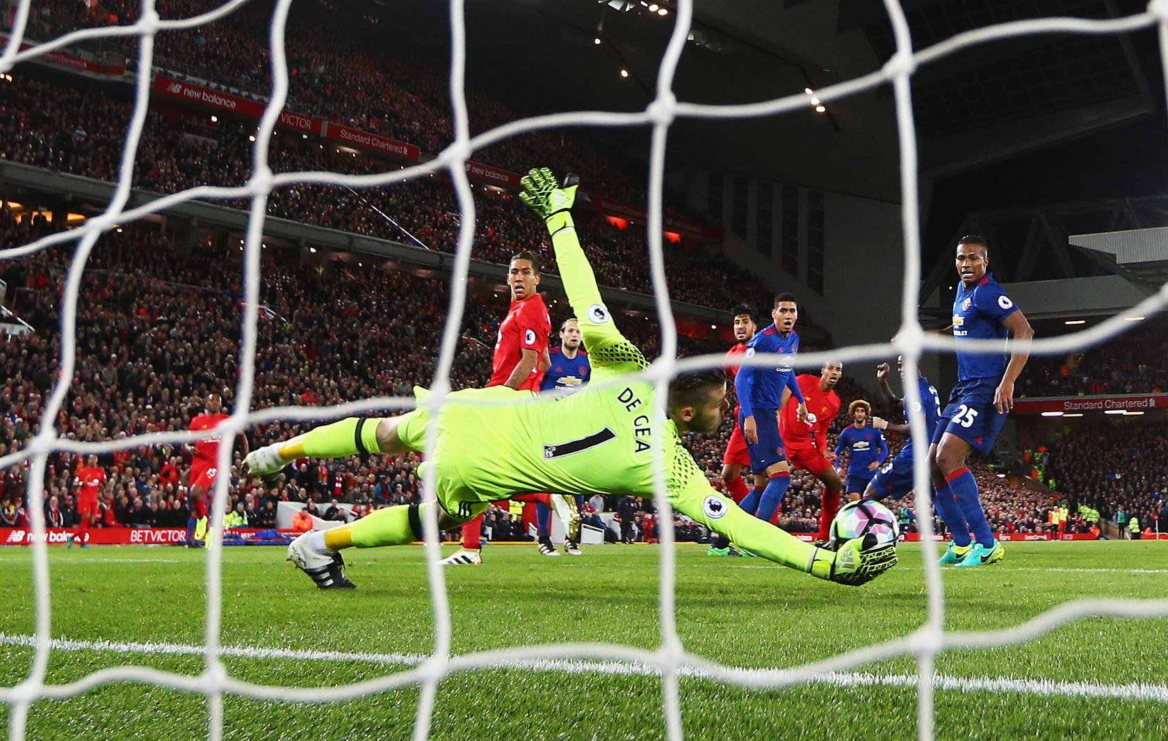 The Bigger Picture: Liverpool v United
