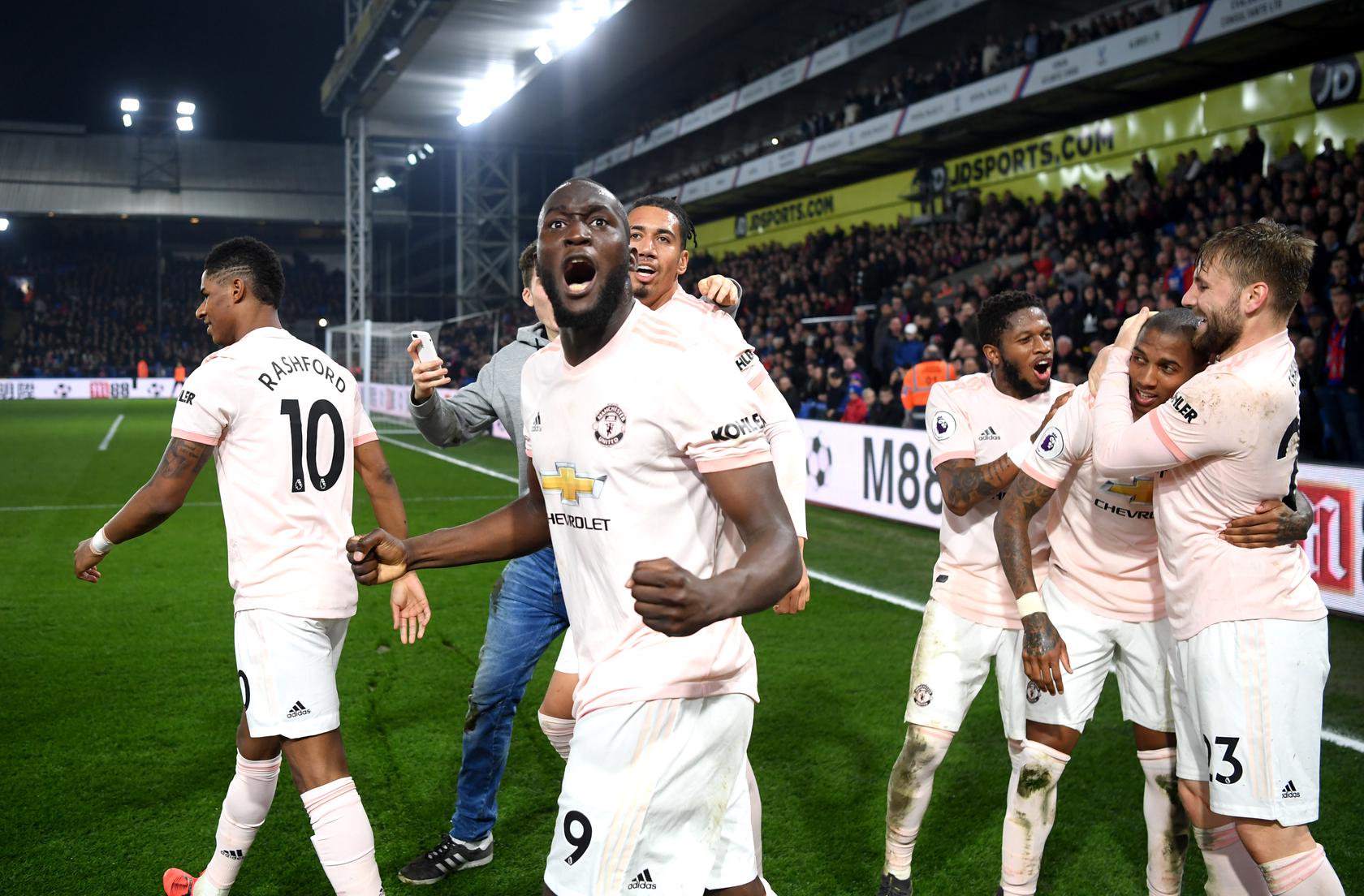 Lukaku: Wins like Palace could prove vital
