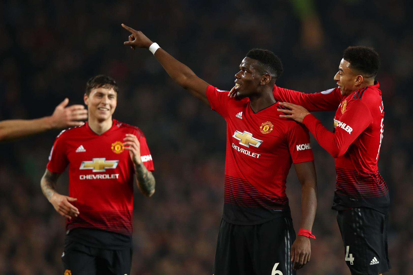 Lingard: This is the Pogba I used to know