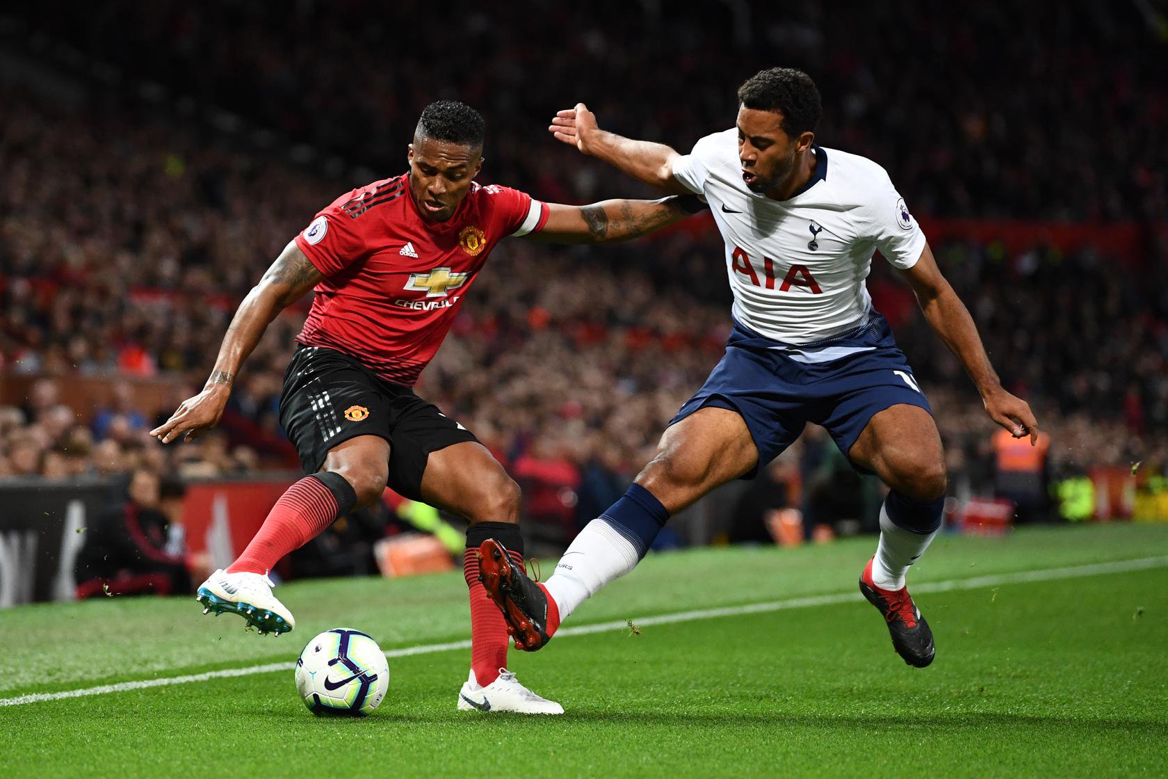 Tottenham v United: All the essential info